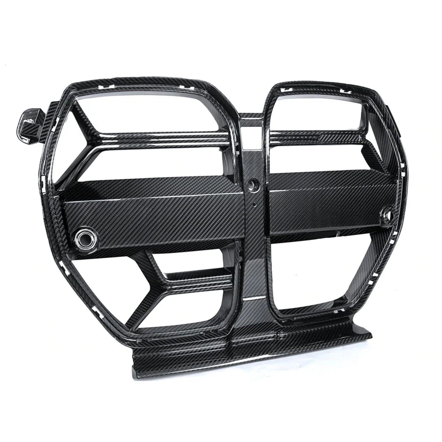 Frontgrill Carbon | passend für BMW M3/M4 inkl. Competition (G80/G81/G82/G83) | Aulitzky Tuning