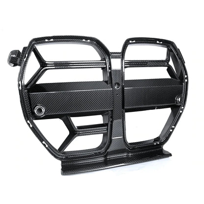 Frontgrill Carbon | passend für BMW M3/M4 inkl. Competition (G80/G81/G82/G83) | Aulitzky Tuning