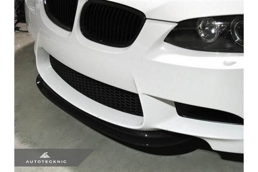 Frontlippe CRT-Style Carbon | passend für BMW M3 inkl. CRT/GTS (E90/E92/E93) S65 | AutoTecknic