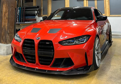 Frontlippe DK-Style Carbon | passend für BMW M3/M4 (G80/G81/G82/G83) | Aulitzky Tuning