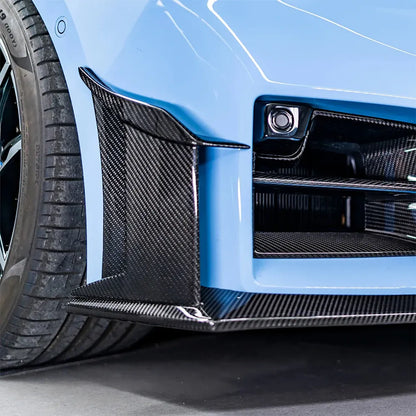 Frontspoiler Carbon | passend für BMW M2 (G87) S58 | Aulitzky Tuning