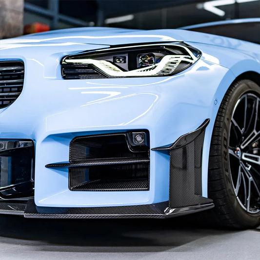 Frontspoiler Carbon | passend für BMW M2 (G87) S58 | Aulitzky Tuning