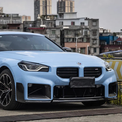 Frontspoiler Performance Carbon | passend für BMW M2 (G87) S58 | Aulitzky Tuning
