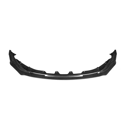 Frontspoiler V-Style Carbon | passend für BMW M3/M4 inkl. Competition (G80/G81/G82/G83) | Aulitzky Tuning