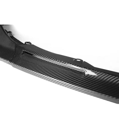 Frontspoiler V-Style Carbon | passend für BMW M3/M4 inkl. Competition (G80/G81/G82/G83) | Aulitzky Tuning