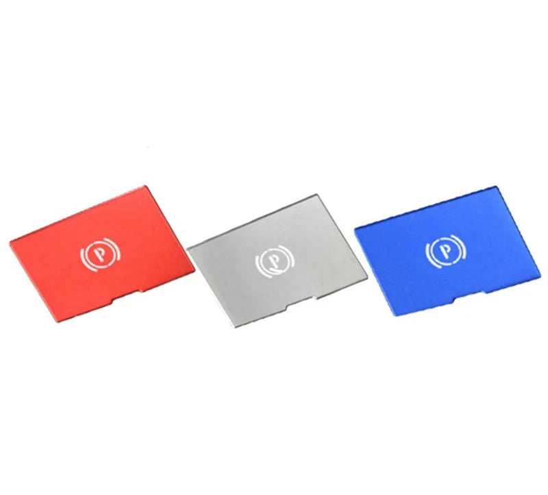 Handbrake Button Cover passend für BMW G Models