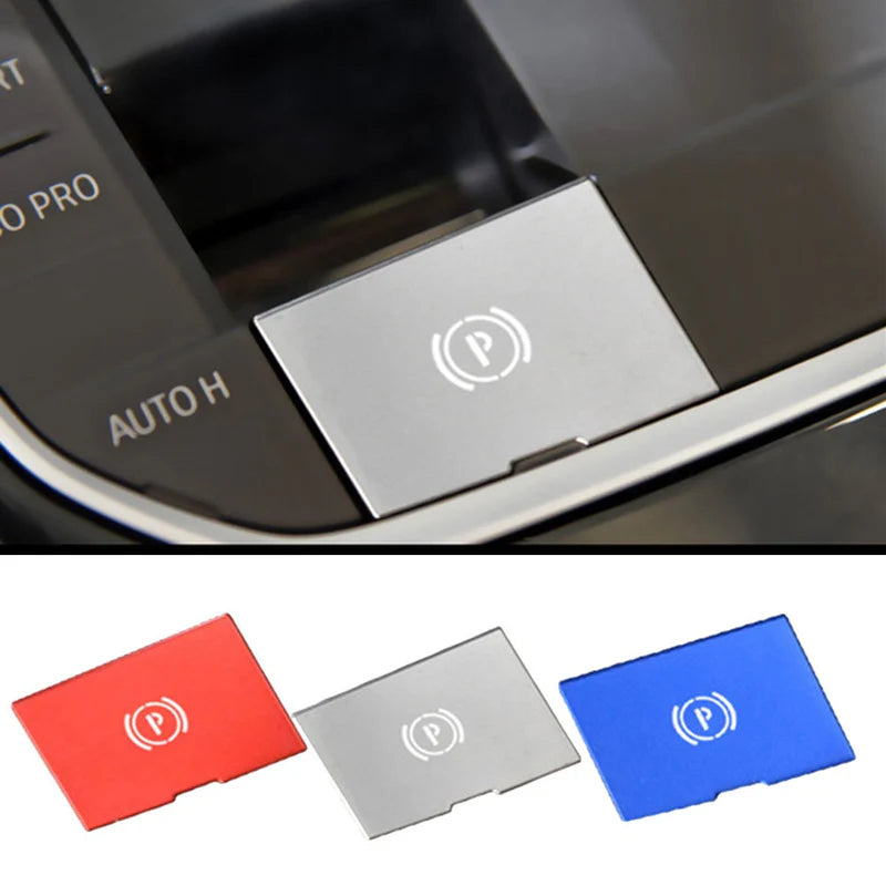 Handbrake Button Cover passend für BMW G Models