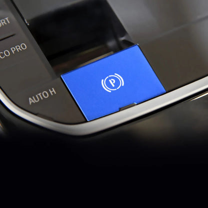 Handbrake Button Cover passend für BMW G Models