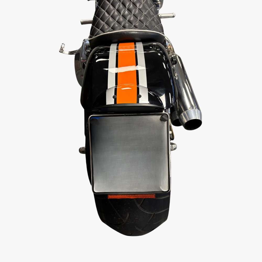 Harley-Davidson Fat Boy EVO FXST – Klassiker mit Charakter