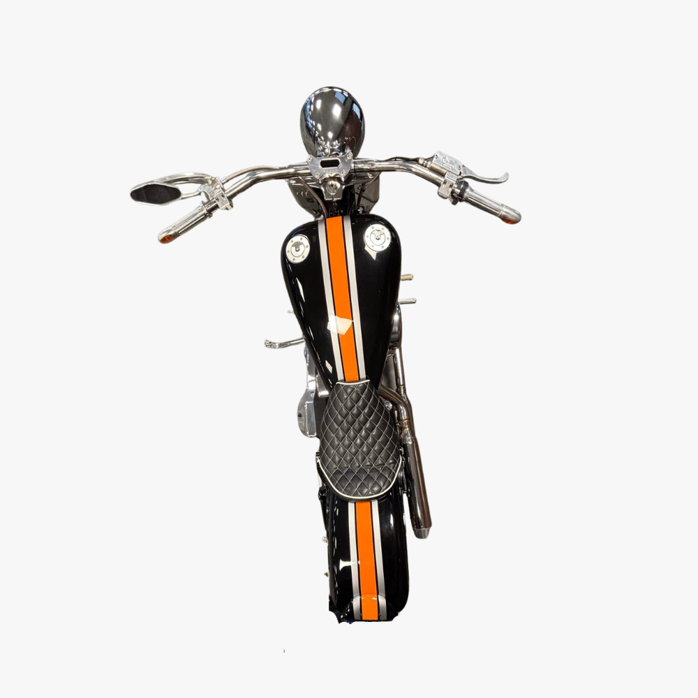 Harley-Davidson Fat Boy EVO FXST – Klassiker mit Charakter