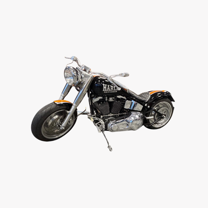 Harley-Davidson Fat Boy EVO FXST – Klassiker mit Charakter