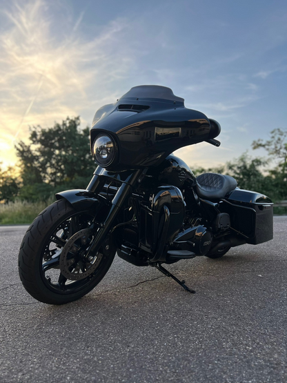 Harley-Davidson Street Glide Ultra Limited 114 – Custom Umbau