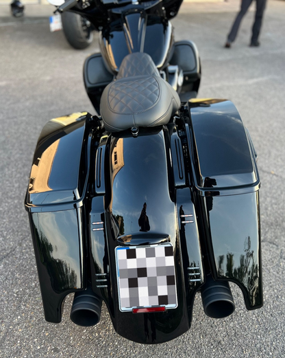 Harley-Davidson Street Glide Ultra Limited 114 – Custom Umbau