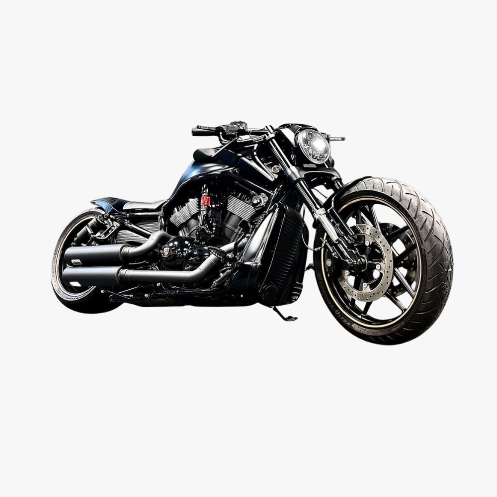 Harley-Davidson V-Rod – Einzelstück im Top-Zustand