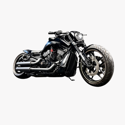 Harley-Davidson V-Rod – Einzelstück im Top-Zustand