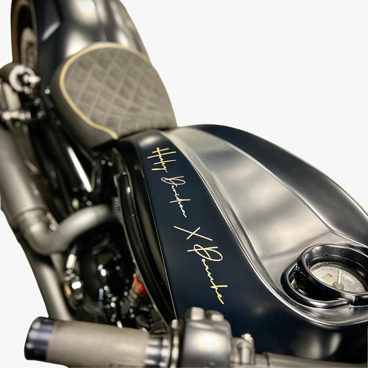 Harley-Davidson V-Rod – Einzelstück im Top-Zustand