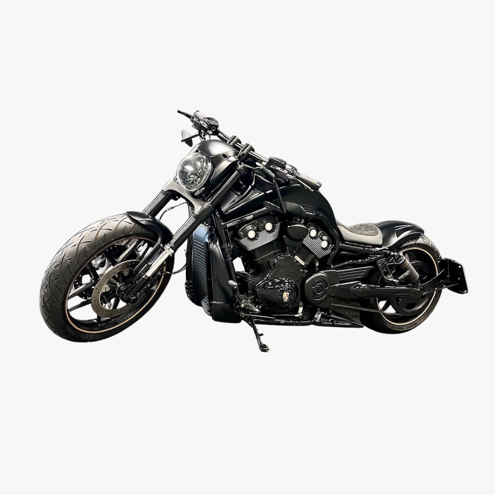 Harley-Davidson V-Rod – Einzelstück im Top-Zustand
