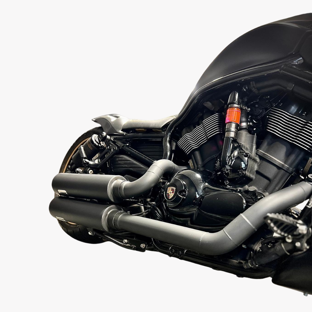 Harley-Davidson V-Rod – Einzelstück im Top-Zustand