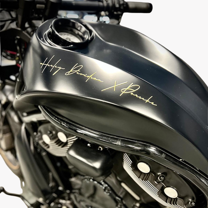 Harley-Davidson V-Rod – Einzelstück im Top-Zustand