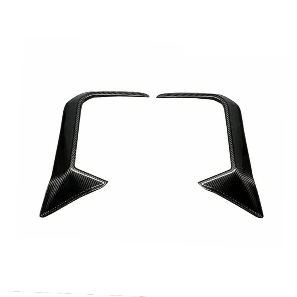 Heck Canards Carbon | passend für BMW M2 (G87) S58 | Aulitzky Tuning