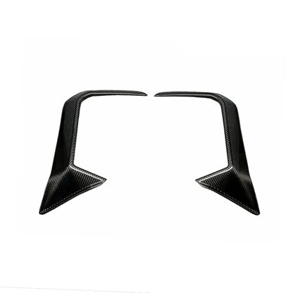 Heck Canards Carbon | passend für BMW M2 (G87) S58 | Aulitzky Tuning
