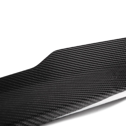 Heckspoiler Hecklippe Ducktail Style Carbon | passend für BMW M4 inkl. Competition (G82) | Aulitzky Tuning