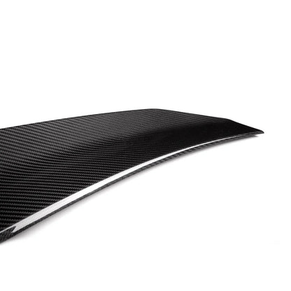 Heckspoiler Hecklippe Ducktail Style Carbon | passend für BMW M4 inkl. Competition (G82) | Aulitzky Tuning