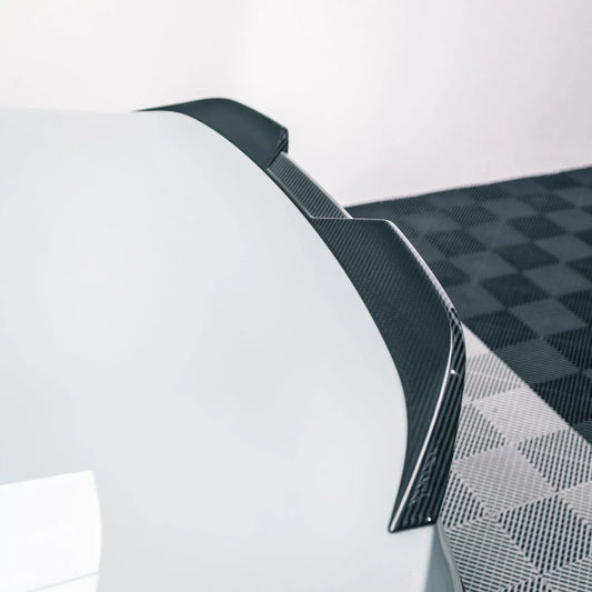 Heckspoiler Hecklippe Ducktail Style Carbon | passend für BMW M2/M240i/2er (G87/G42) | Aulitzky Tuning