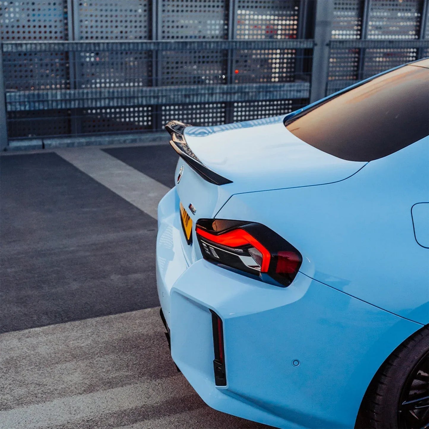 Heckspoiler Hecklippe Ducktail Style Carbon | passend für BMW M2/M240i/2er (G87/G42) | Aulitzky Tuning