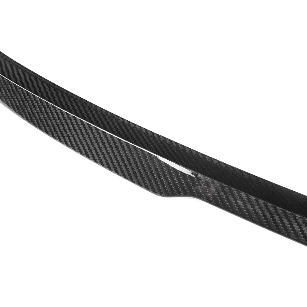 Heckspoiler Hecklippe Ducktail V-Style Carbon | passend für BMW M2/M240i/2er (G87/G42) | Aulitzky Tuning