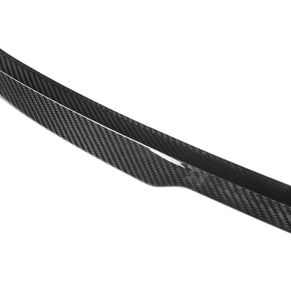 Heckspoiler Hecklippe Ducktail V-Style Carbon | passend für BMW M2/M240i/2er (G87/G42) | Aulitzky Tuning