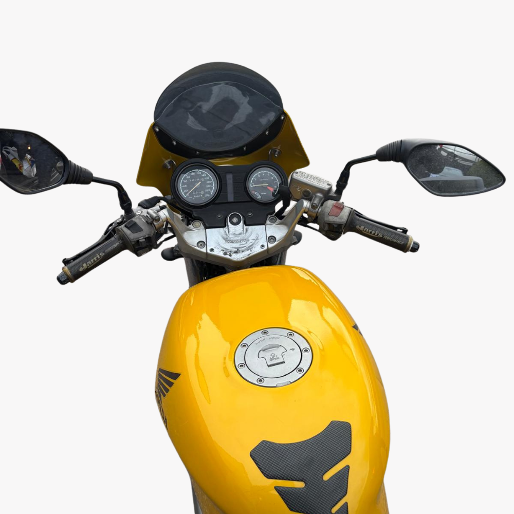 Honda NTV 650