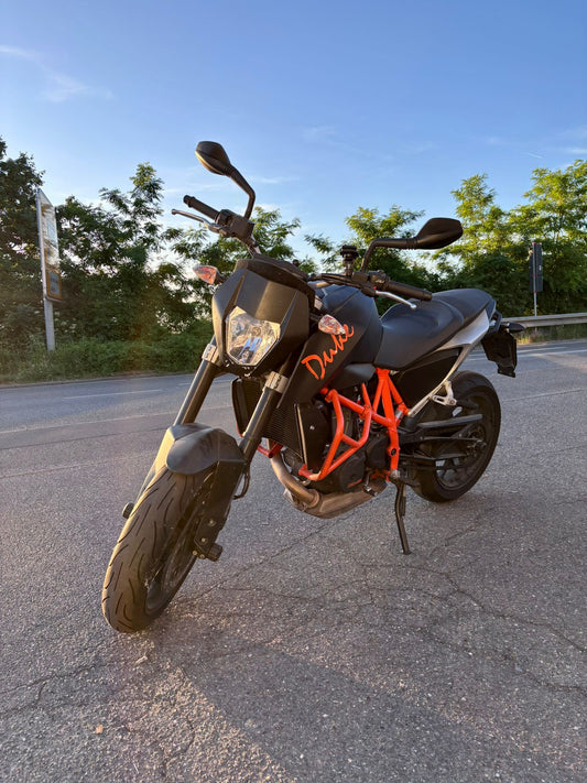 KTM 690 Duke 17.133km - gepflegter Zustand