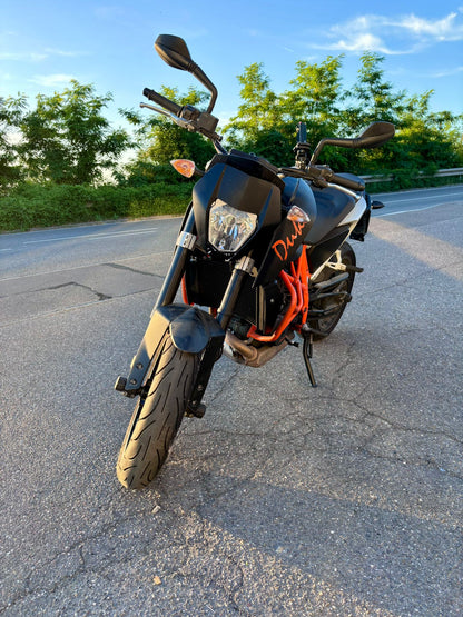KTM 690 Duke 17.133km - gepflegter Zustand
