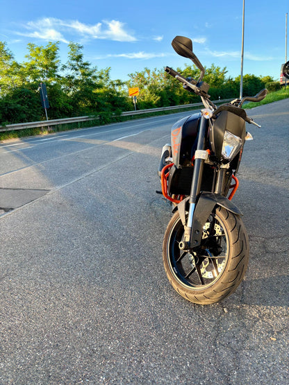 KTM 690 Duke 17.133km - gepflegter Zustand