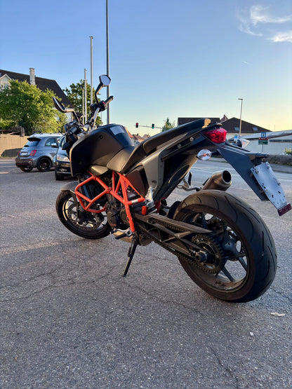 KTM 690 Duke 17.133km - gepflegter Zustand