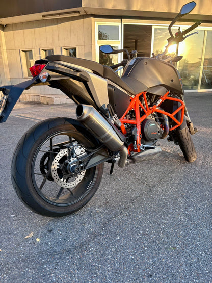 KTM 690 Duke 17.133km - gepflegter Zustand