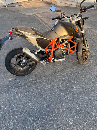 KTM 690 Duke 17.133km - gepflegter Zustand