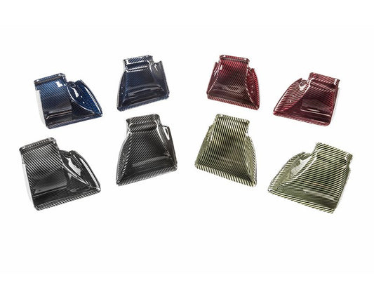 Kevlar Scoop Carbon | passend für BMW M135i/M235i (F20/F22), 335i/435i (F30/F32), M2 (F87) N55 | Eventuri