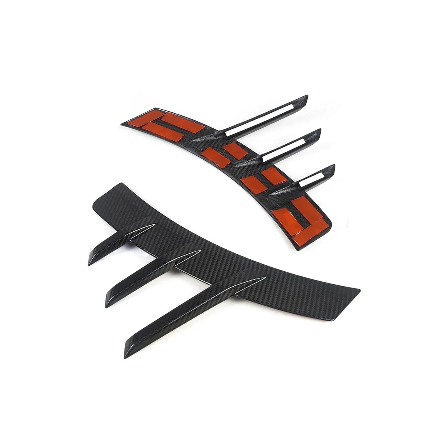 Kotflügelverbreiterung hinten Carbon | passend für BMW M2 (G87) S58 | Aulitzky Tuning