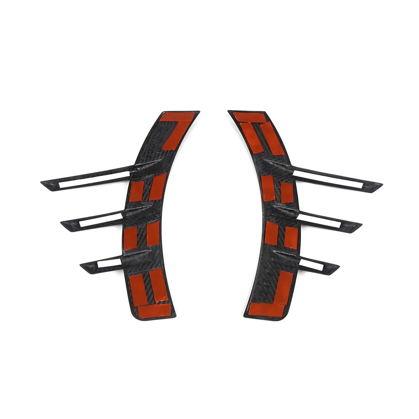 Kotflügelverbreiterung hinten Carbon | passend für BMW M2 (G87) S58 | Aulitzky Tuning