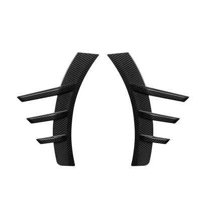 Kotflügelverbreiterung hinten Carbon | passend für BMW M2 (G87) S58 | Aulitzky Tuning