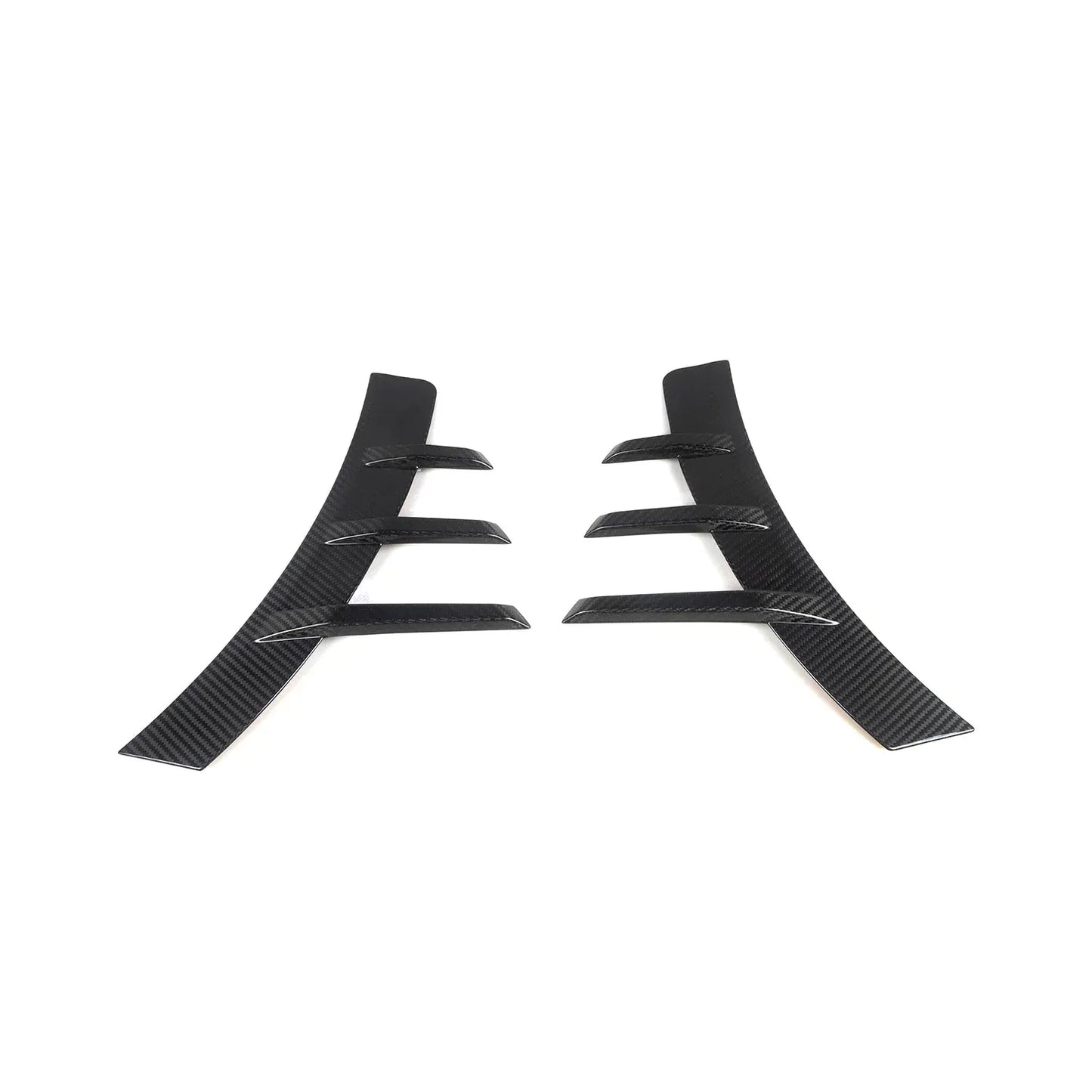 Kotflügelverbreiterung hinten Carbon | passend für BMW M2 (G87) S58 | Aulitzky Tuning