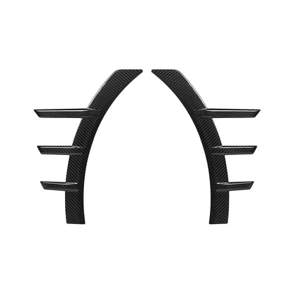 Kotflügelverbreiterung vorne Carbon | passend für BMW M2 (G87) S58 | Aulitzky Tuning