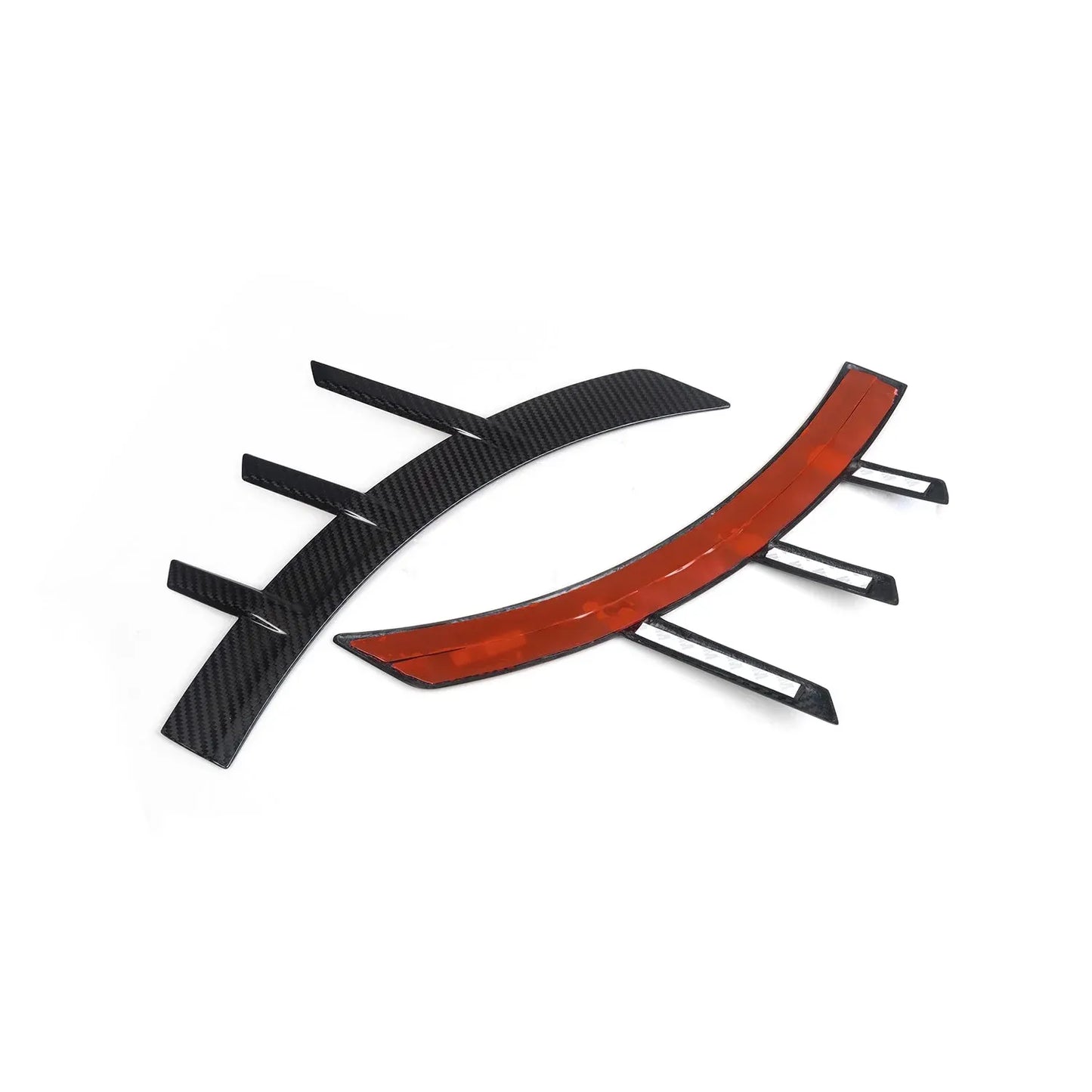 Kotflügelverbreiterung vorne Carbon | passend für BMW M2 (G87) S58 | Aulitzky Tuning