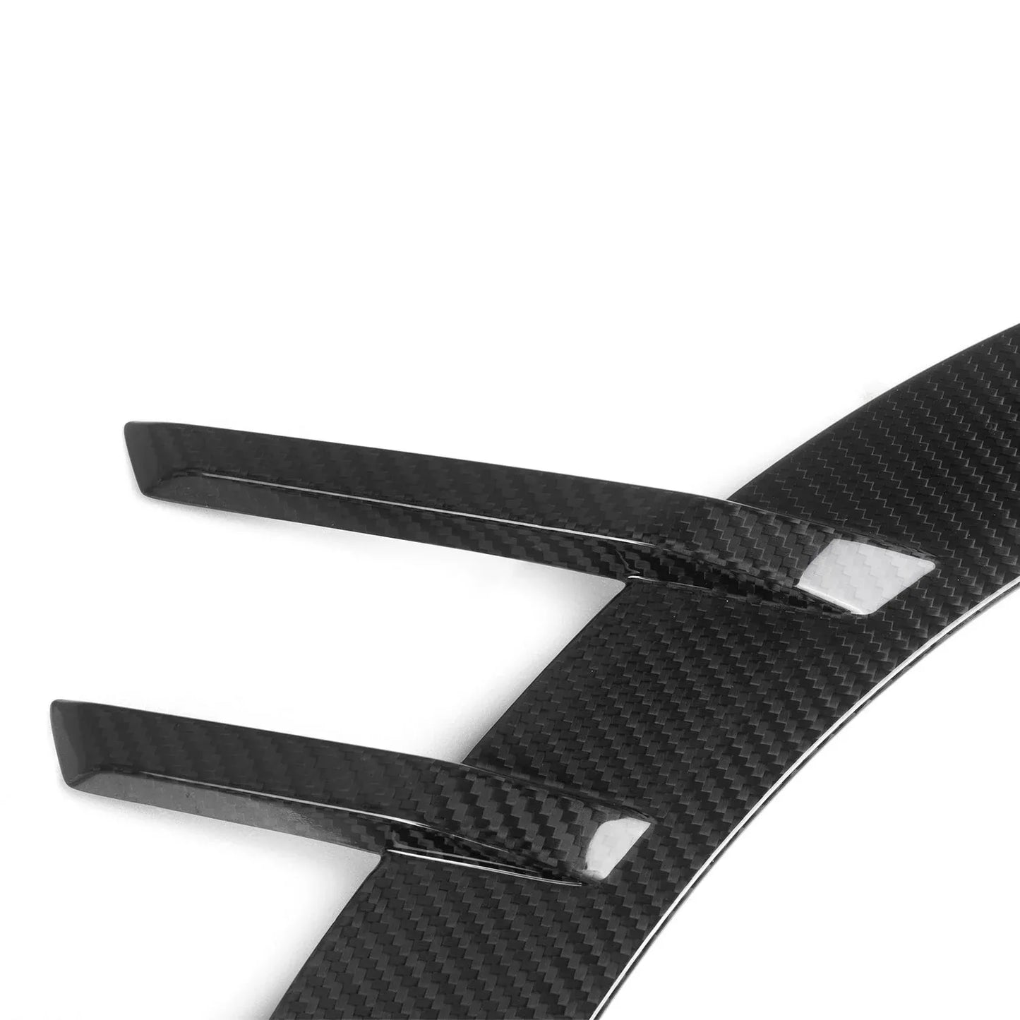 Kotflügelverbreiterung vorne Carbon | passend für BMW M2 (G87) S58 | Aulitzky Tuning