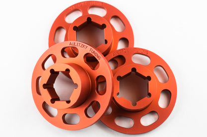 Kurbelwellensicherung | passend für BMW M2 Comp./ M3/M4 inkl. Competition (F87/F80/F82/F83) S55 | Aulitzky Tuning