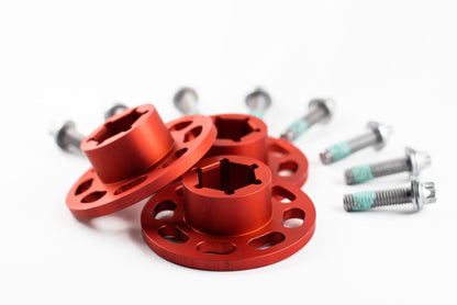 Kurbelwellensicherung | passend für BMW M2 Comp./ M3/M4 inkl. Competition (F87/F80/F82/F83) S55 | Aulitzky Tuning