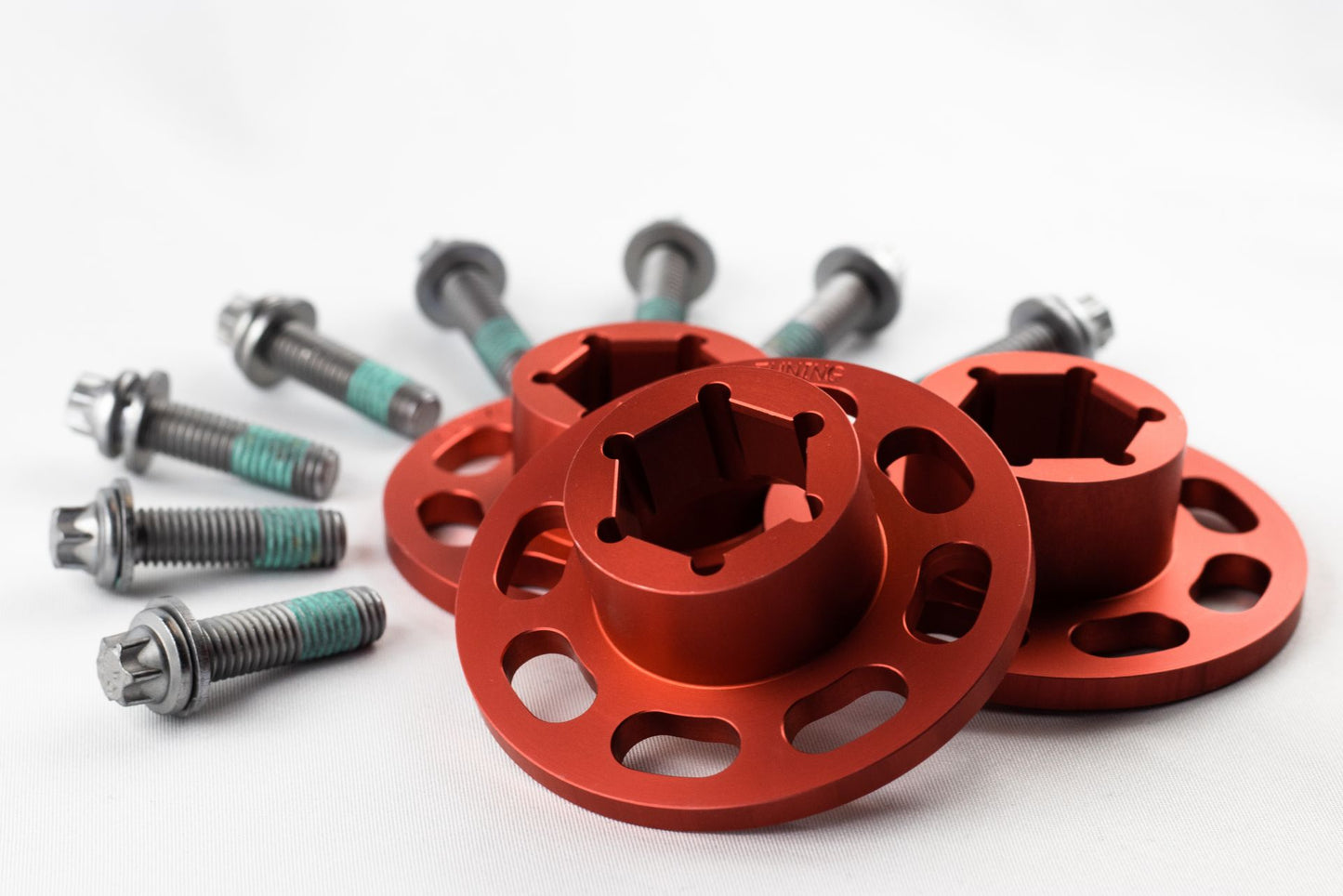 Kurbelwellensicherung | passend für BMW M2 Comp./ M3/M4 inkl. Competition (F87/F80/F82/F83) S55 | Aulitzky Tuning