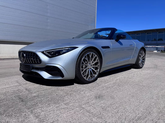 Mercedes-Benz SL 43 AMG